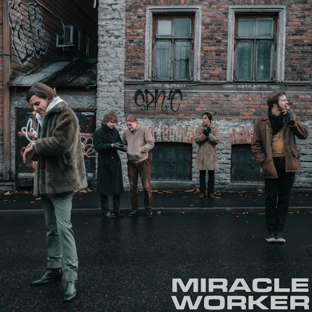 TOWN FLESH - Miracle Worker