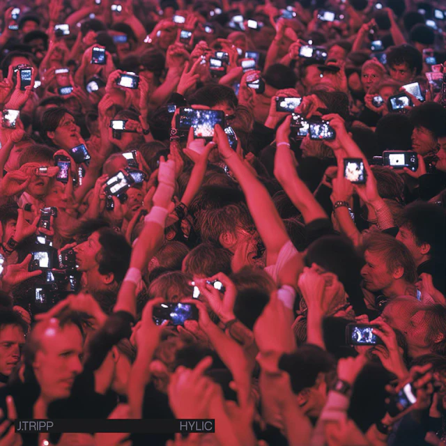 J.TRIPP - Hylic
