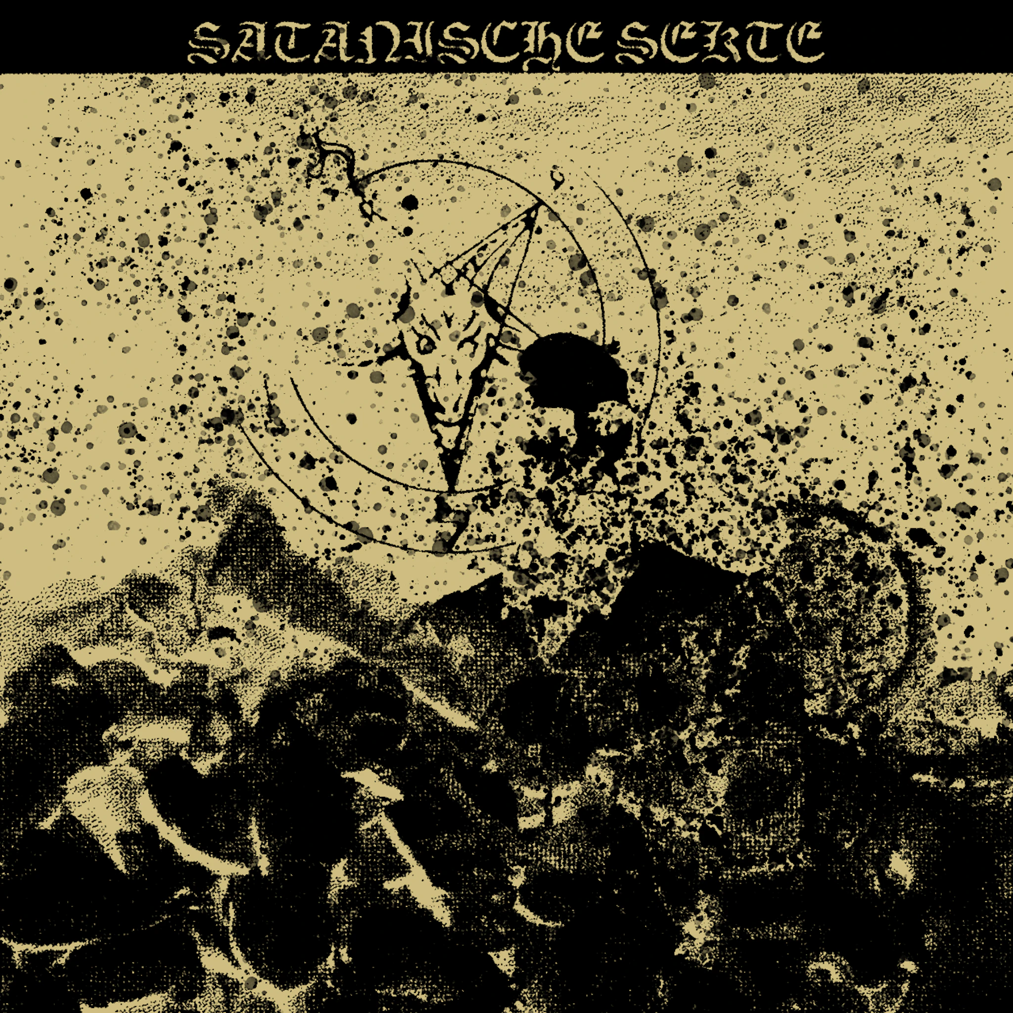 Satanische Sekte - Sermon I