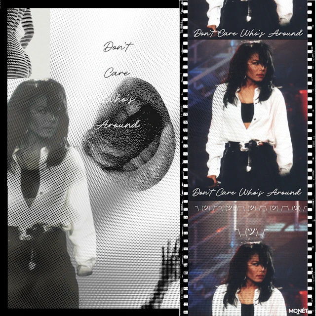 Don't Care Who's Around ¯\_(ツ)_/¯ (Footwork/Club Juke/Jungle Edit <3)