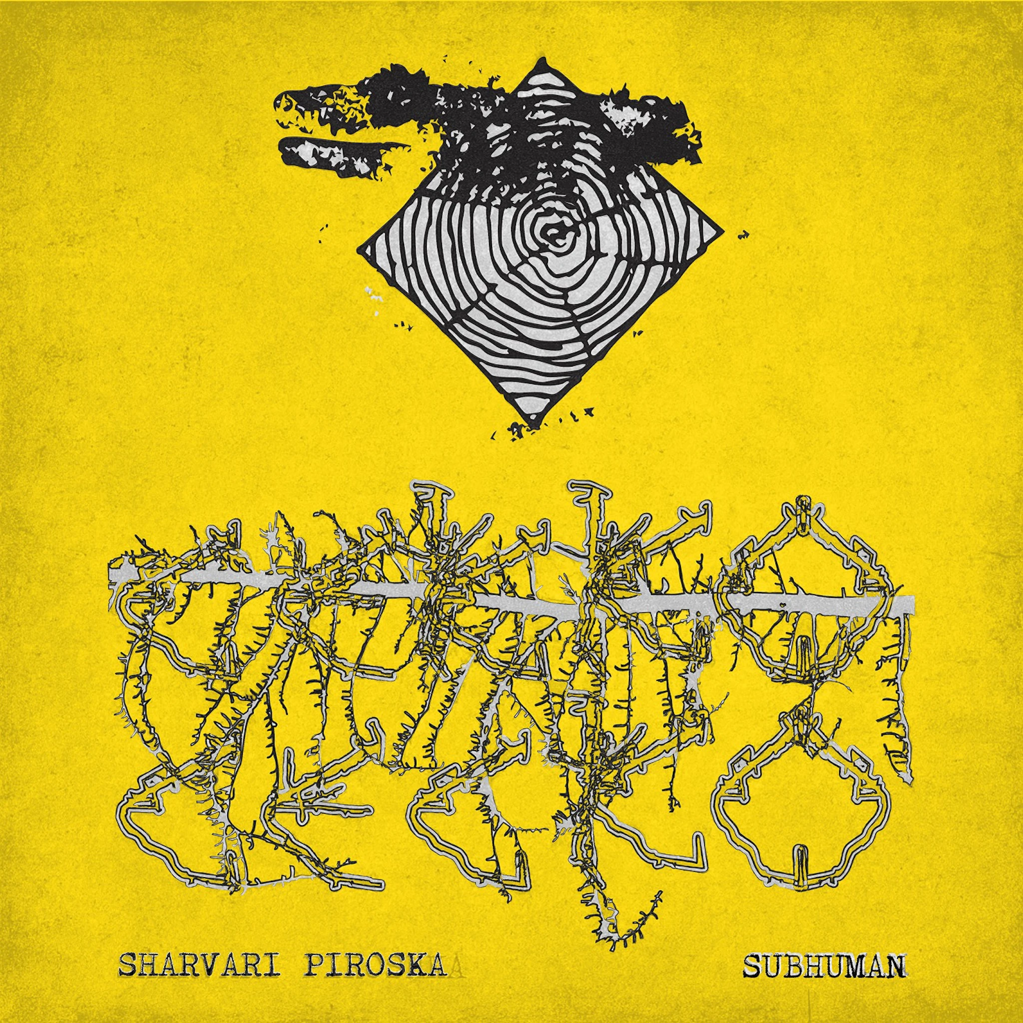 Subhuman & Sharvari Piroska - Gekko Gecko