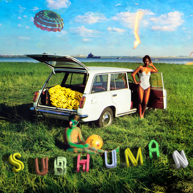 Subhuman aka Sickdisco - Toxic Narcotic