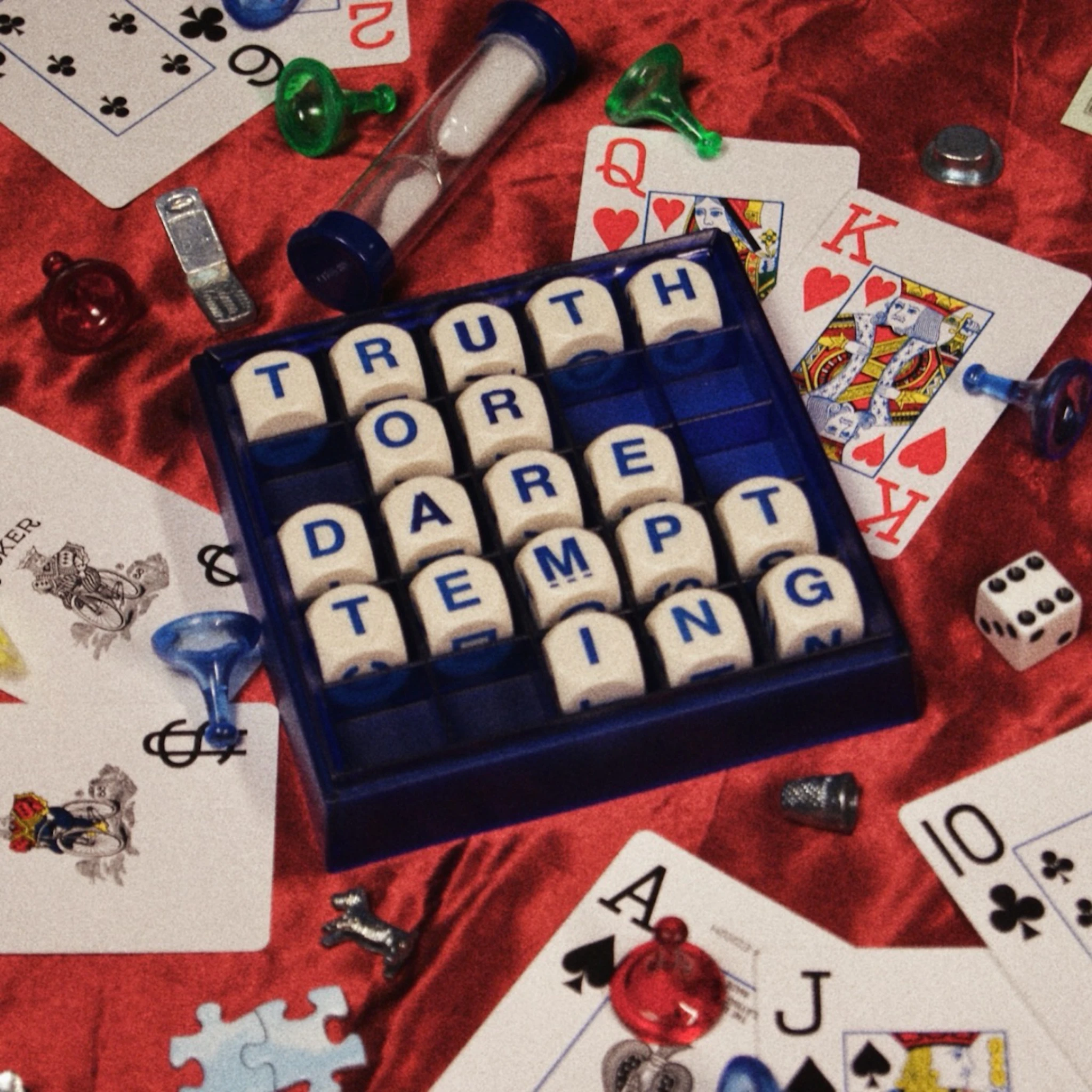 Tempting - truth or dare