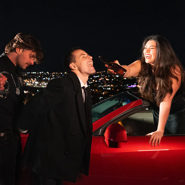 Tempting - Drunk Driving