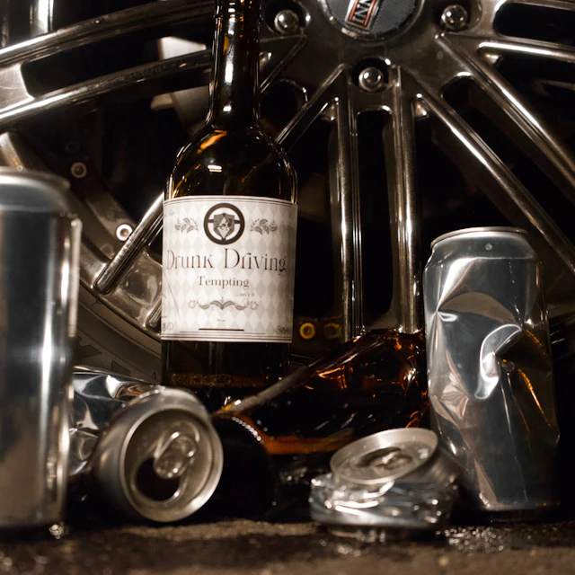 Tempting - drunk driving
