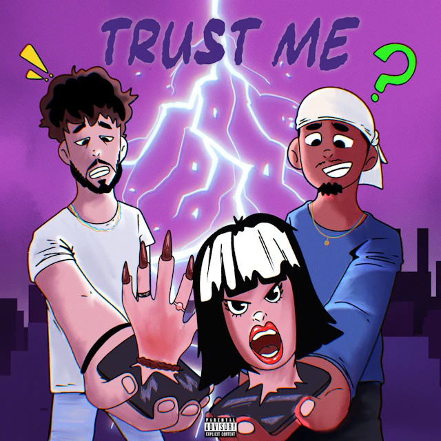 Mandazi - Trust Me ft. YvngCheb