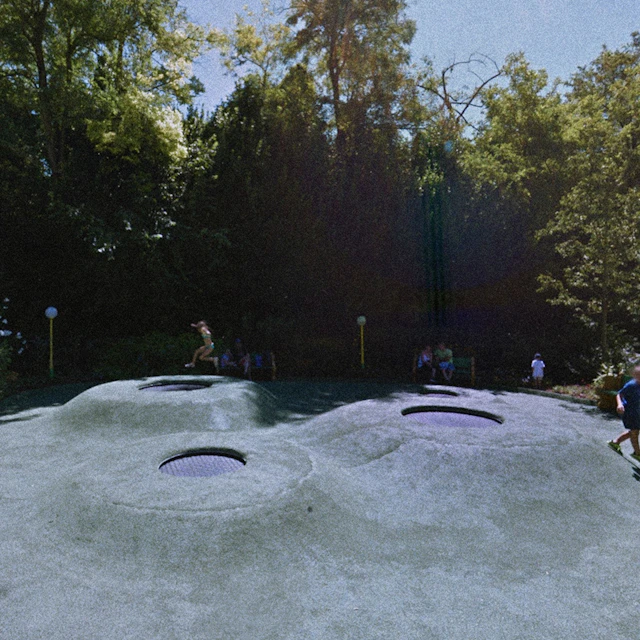 Mossed Frequencies (2018-2024)