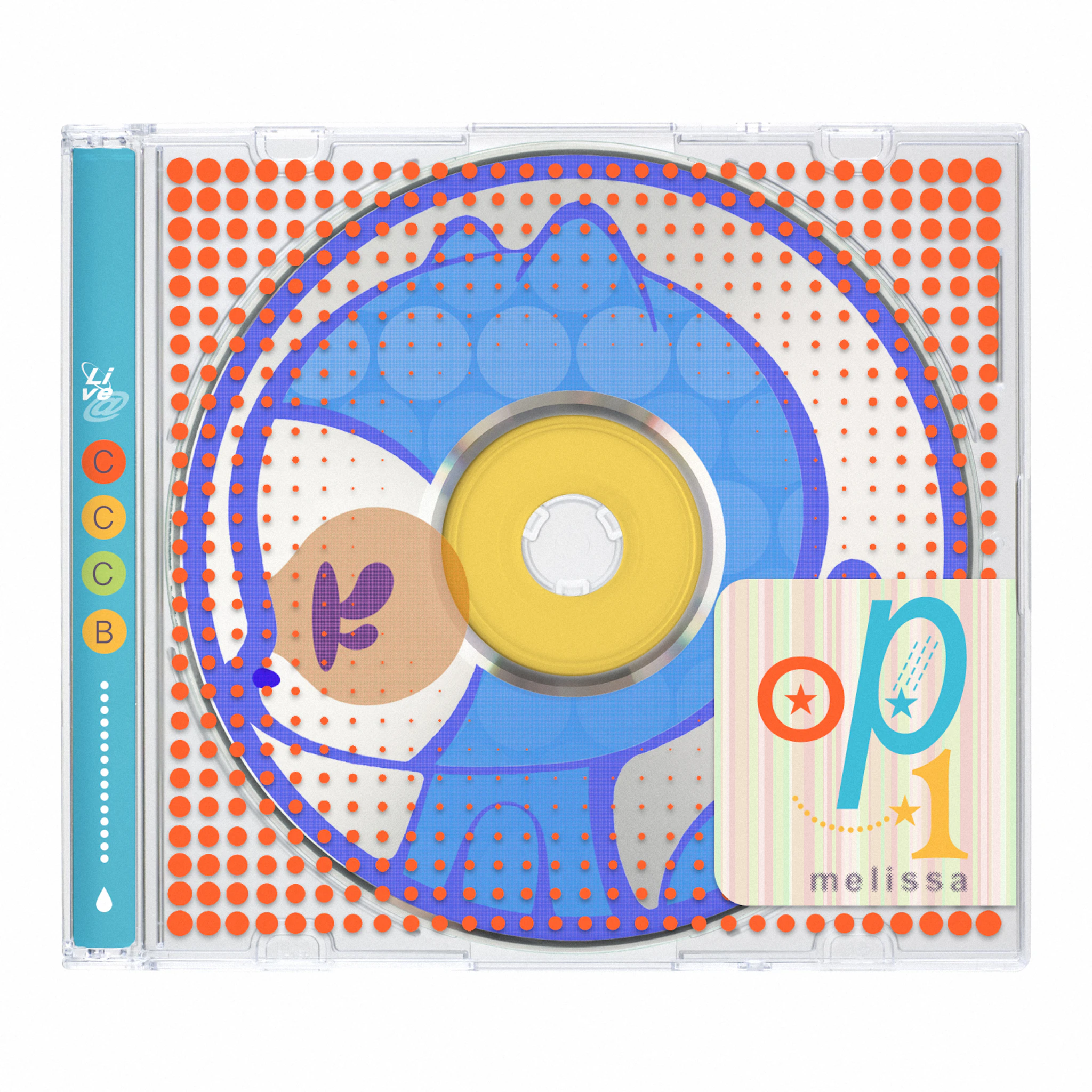 Opi Melissa - Live @ CCCB