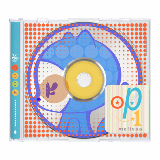 Opi Melissa - Live @ CCCB