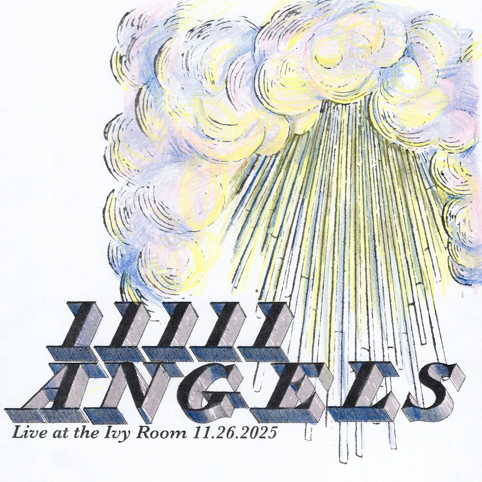 11111angels - Live at the Ivy Room 11.26.2025