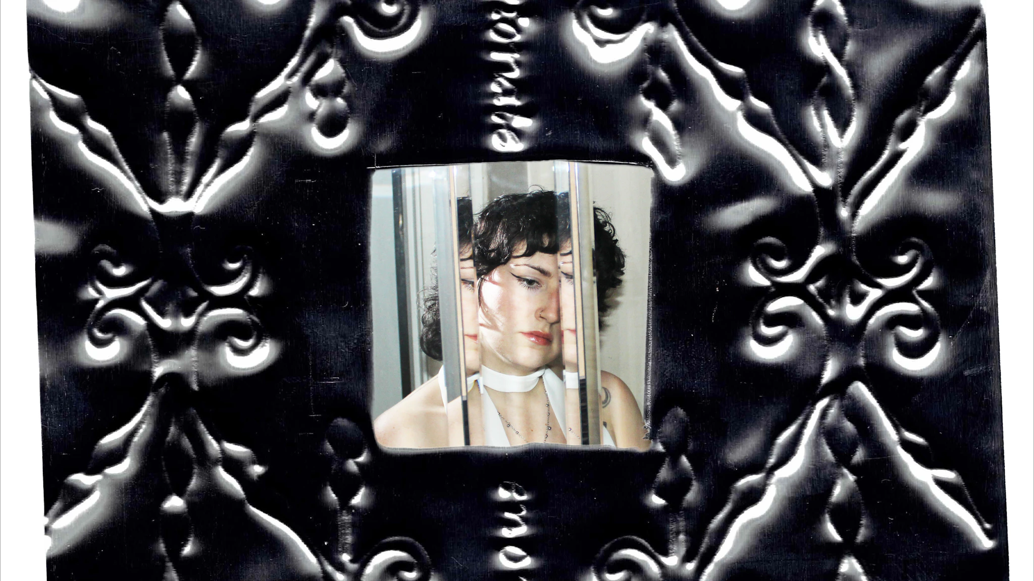 glass egg - passionate enough