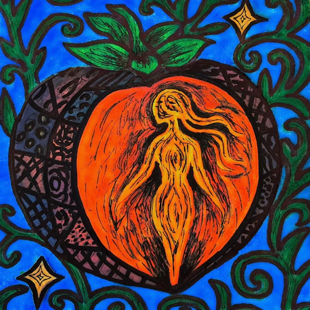 Pretty Idiot - Persimmon