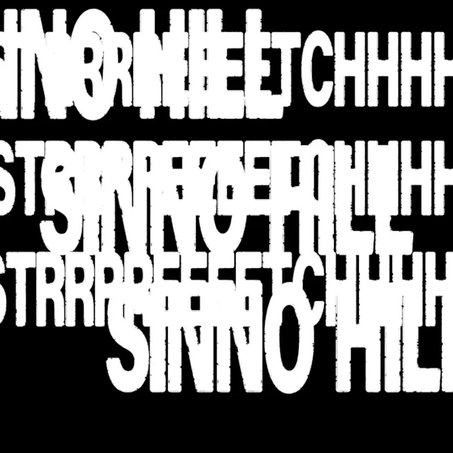 1 sinno hill - strrreeeetchhhh