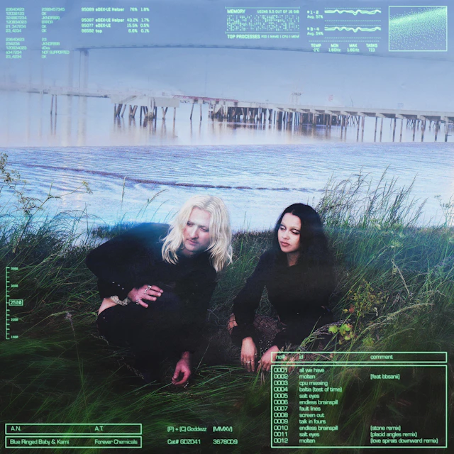 Blue Ringed Baby & Kamī - Forever Chemicals