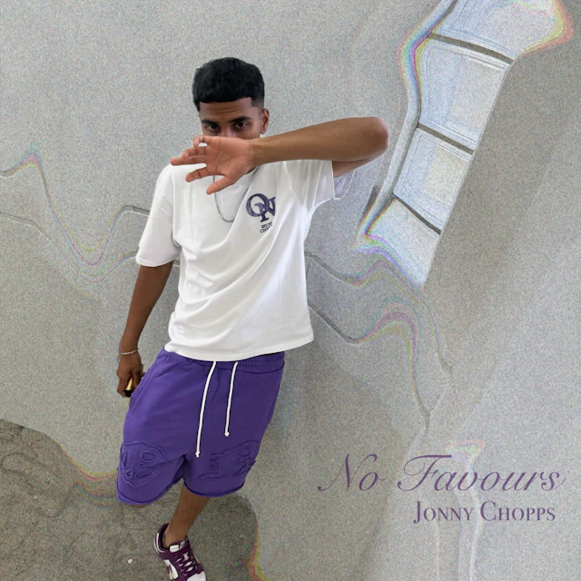 Jonny Chopps - No Favours