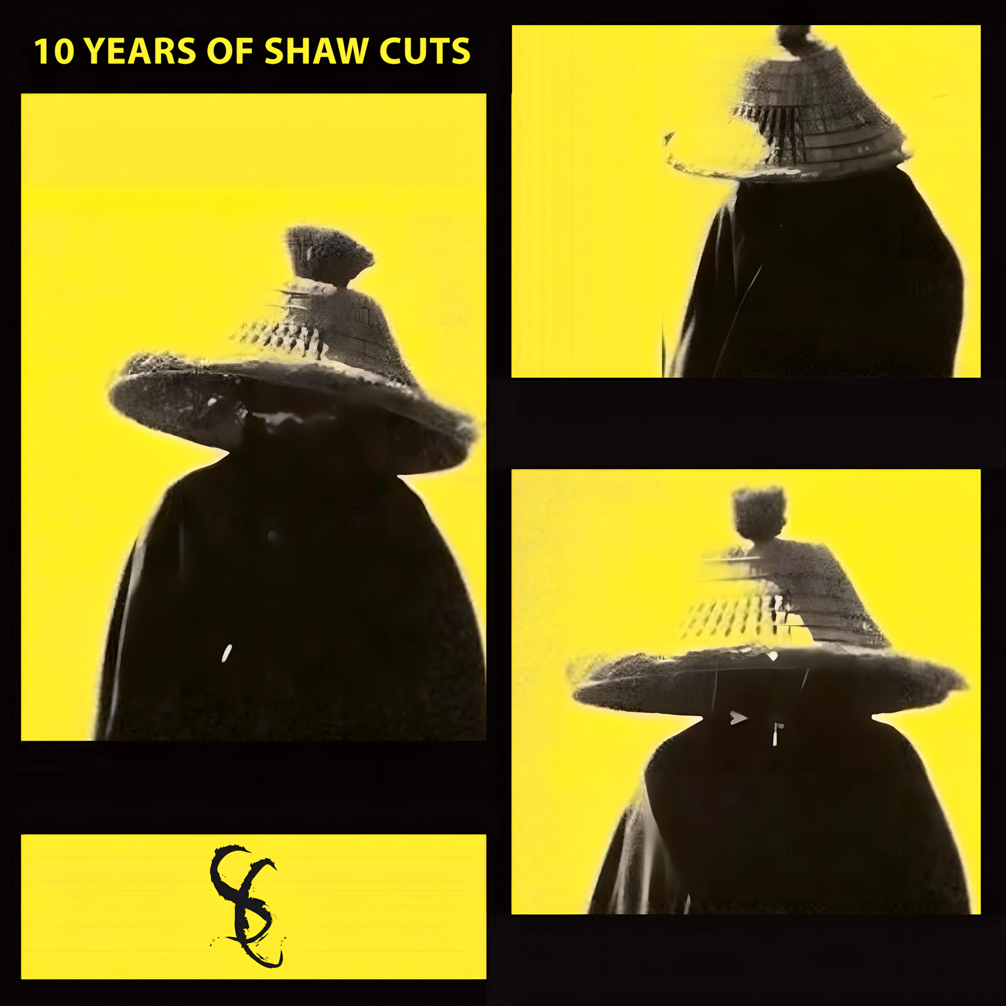 Various Artists - 10 Years Of Shaw Cuts