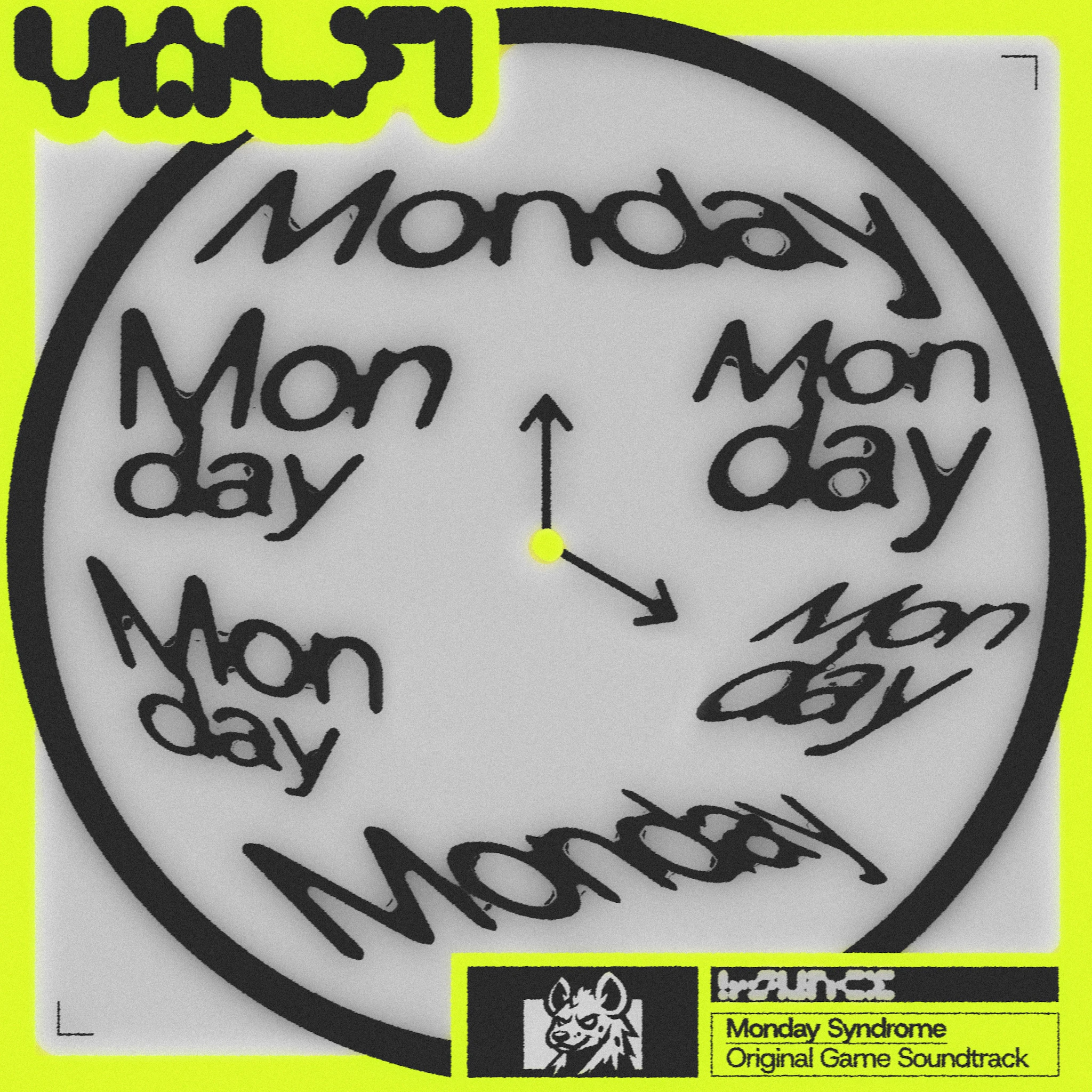Valfi - Monday Syndrome (Original Game Soundtrack)