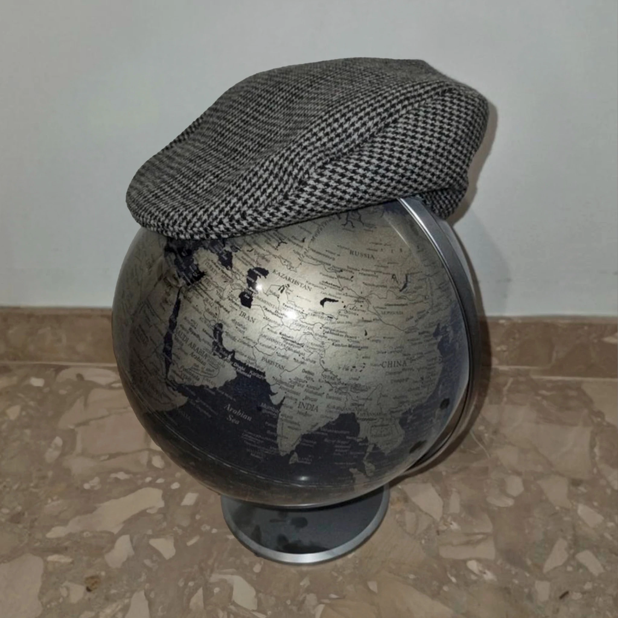 B2E - Wind Under the Cap