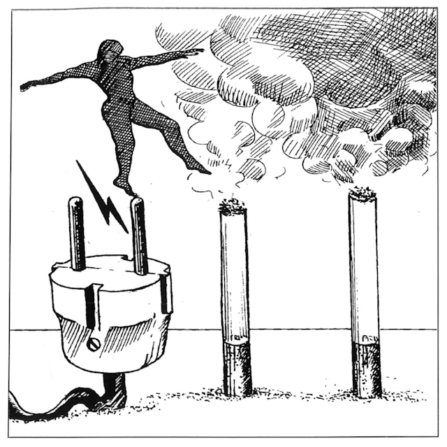 organ donor - Behind /// Bug