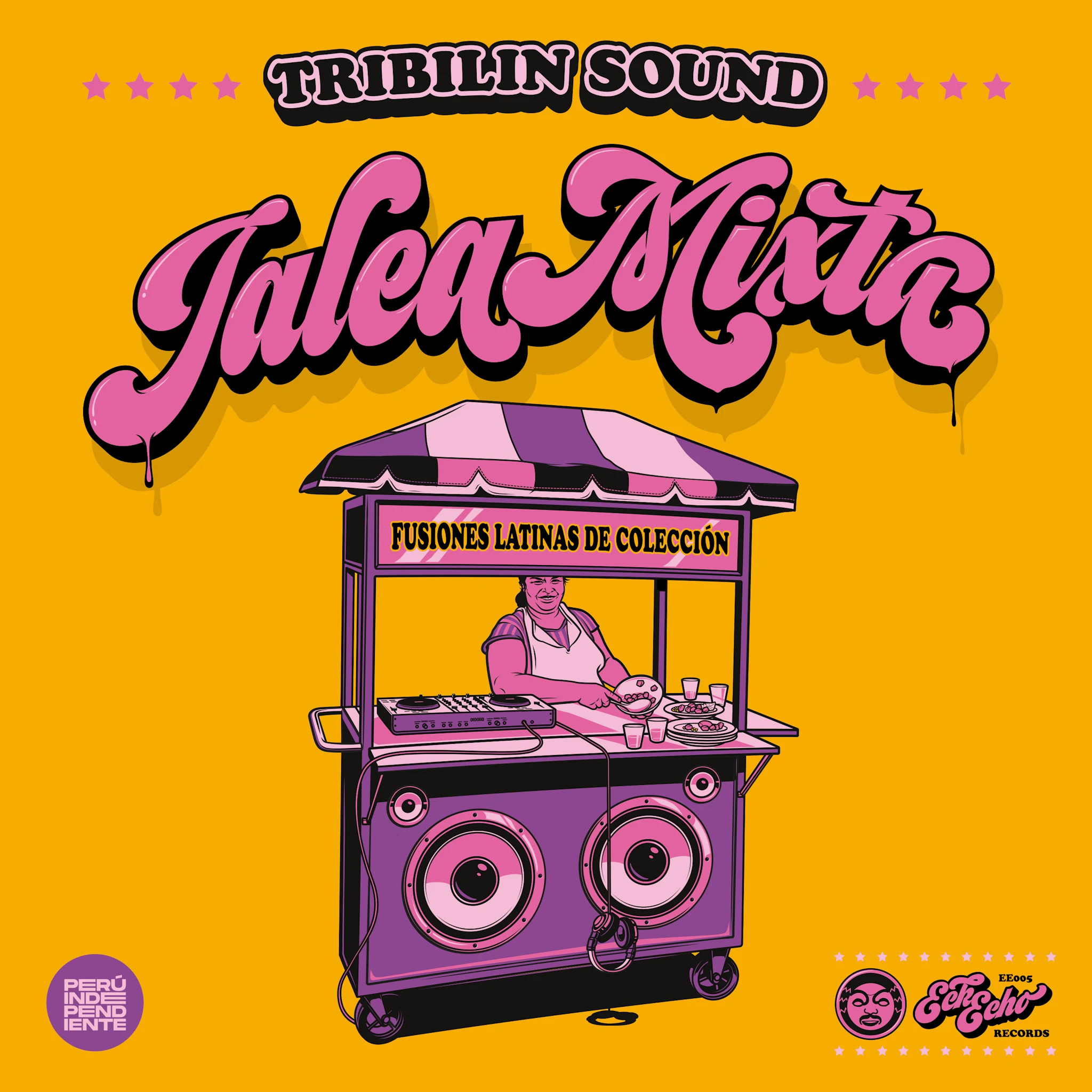 Tribilin Sound- Jalea Mixta