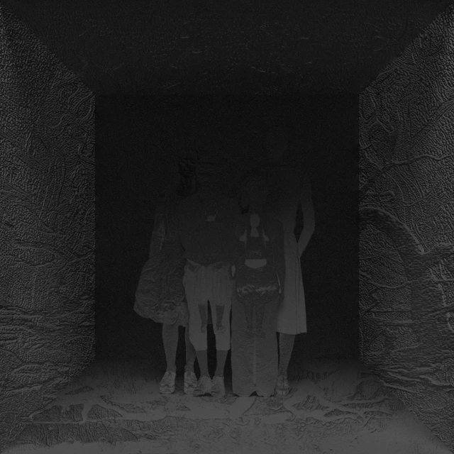 Ani in the Hall - Mr.Cage