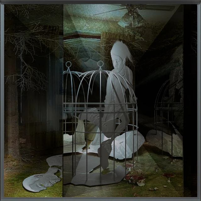 Ani in the Hall - Mitty