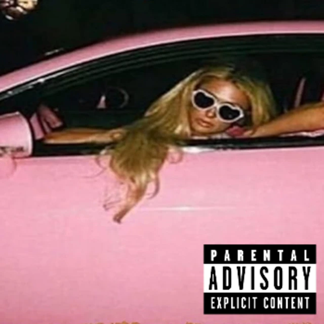 RAZE - Paris Hilton (feat. XBLESSEDUS & mewing)