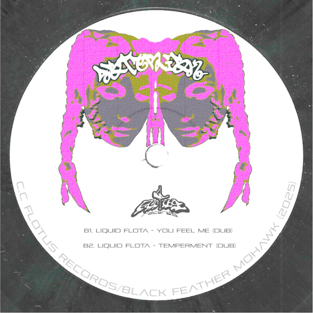 LIQUID FLOTA - YOU FEEL ME (DUB)