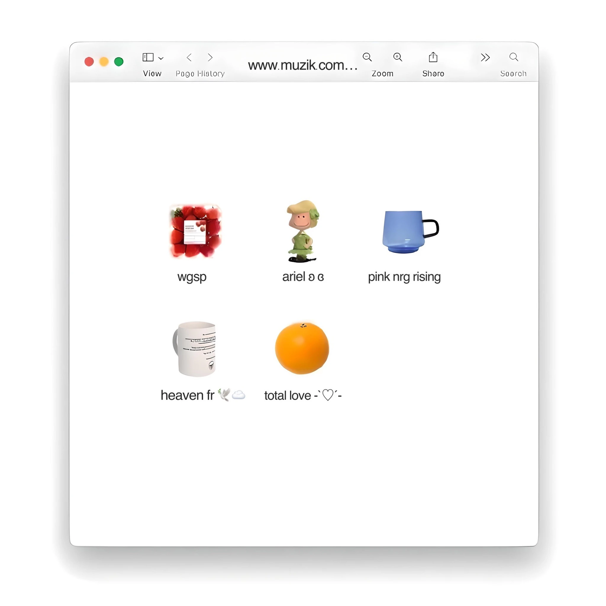 wgsp - Freed From Hope True Love Is Born EP