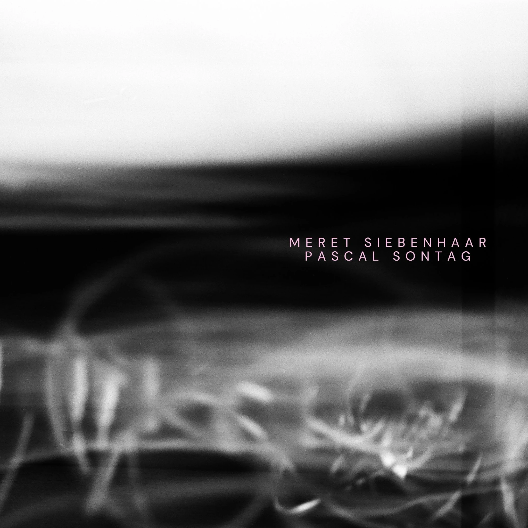 Meret Siebenhaar & Pascal Sontag - Tensions 1 & 2