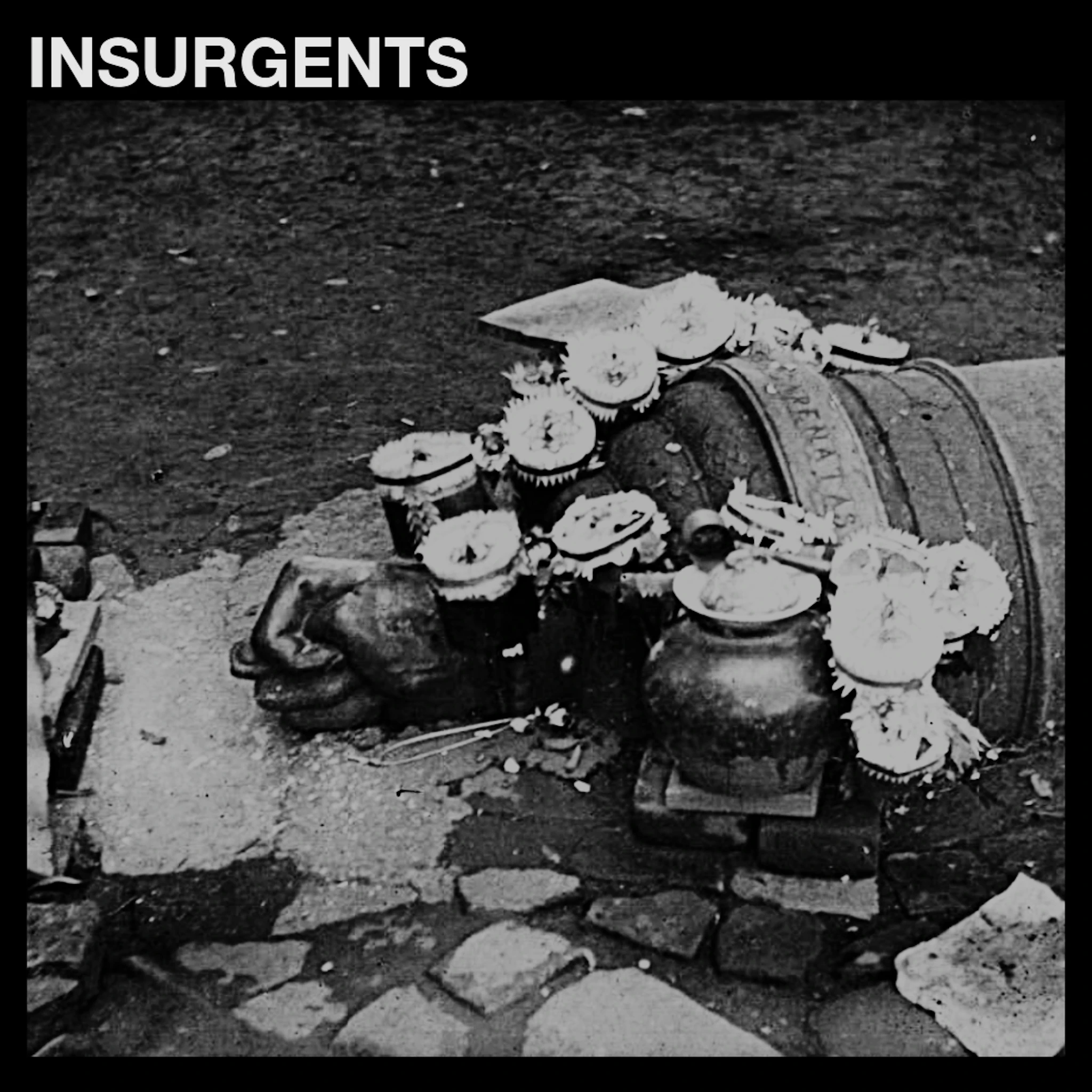 Logic Lost - Insurgents (ft. Rully Shabara)