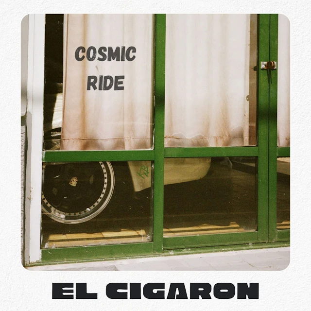 Kevin van Belen - El Cigaron
