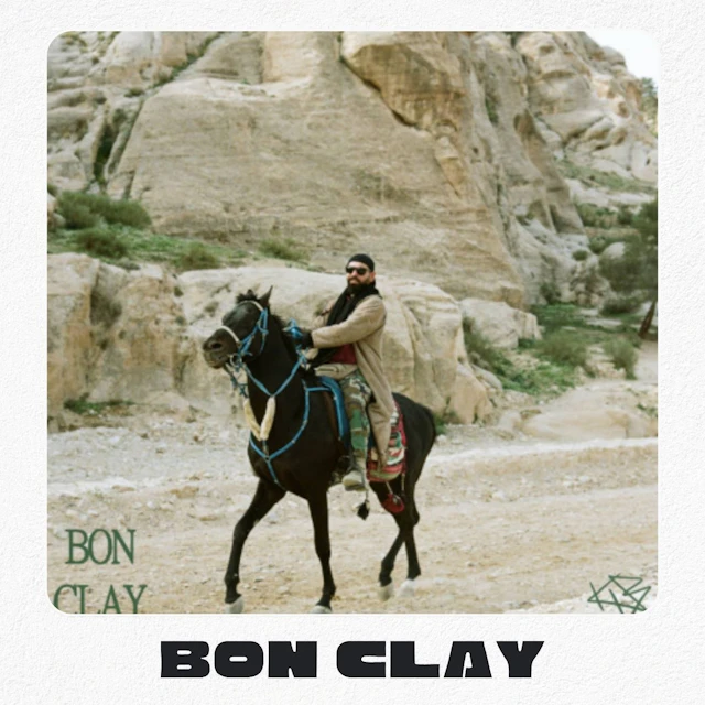 Kevin van Belen - Bon Clay