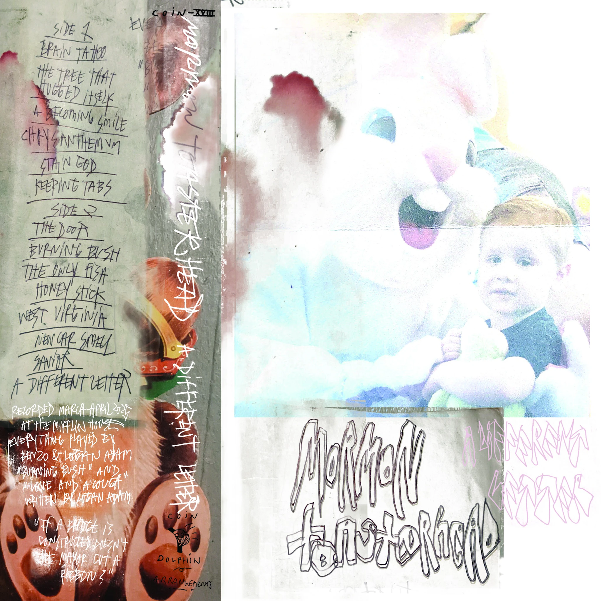 Mormon Toasterhead - A Different Letter