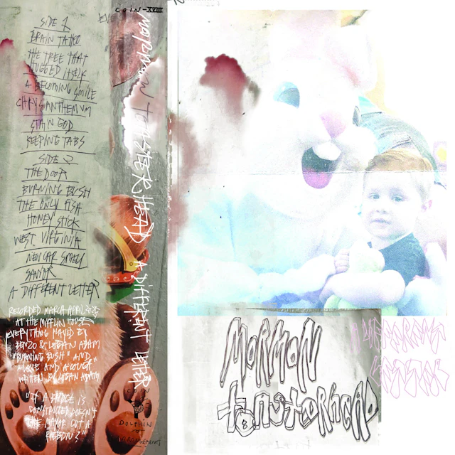 Mormon Toasterhead - A Different Letter