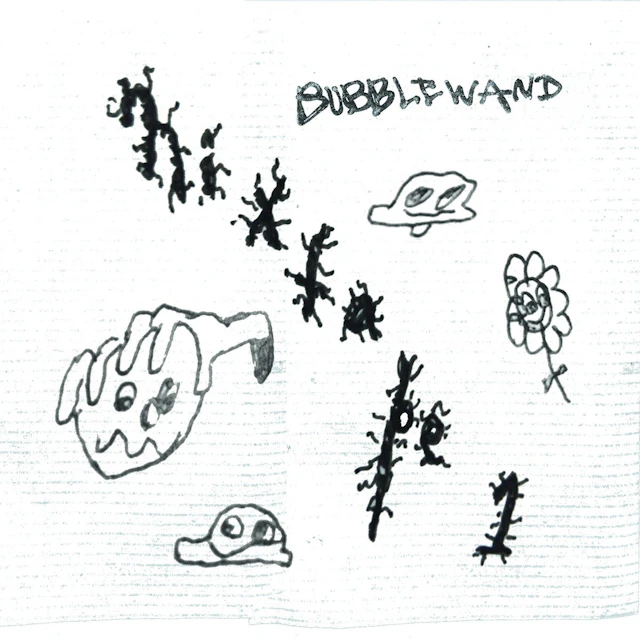 BUBBLE WAND - Mixtape 1