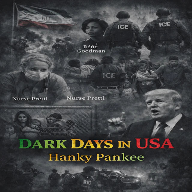 DARK DAYS IN THE USA
