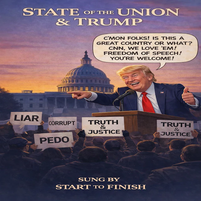 STATE OF THE UNION & TRUMP