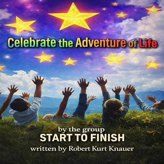 CELEBRATE THE ADVENTURE IN LIFE