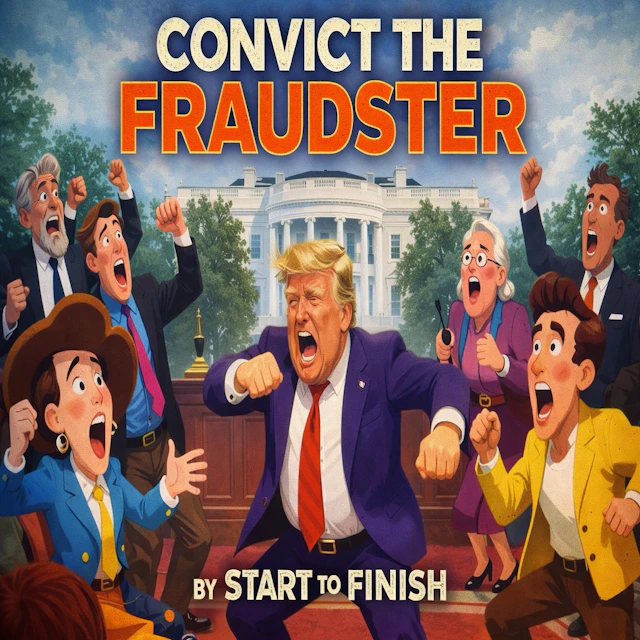 CONVICT THE FRAUDSTER