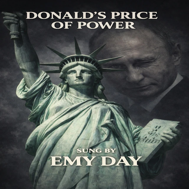 DONALD'S PRICE OF POWER