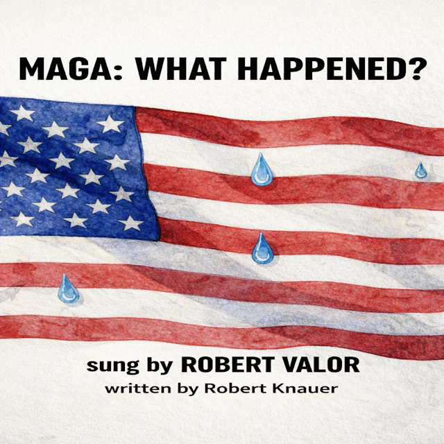 MAGA WHAT HAPPENED?