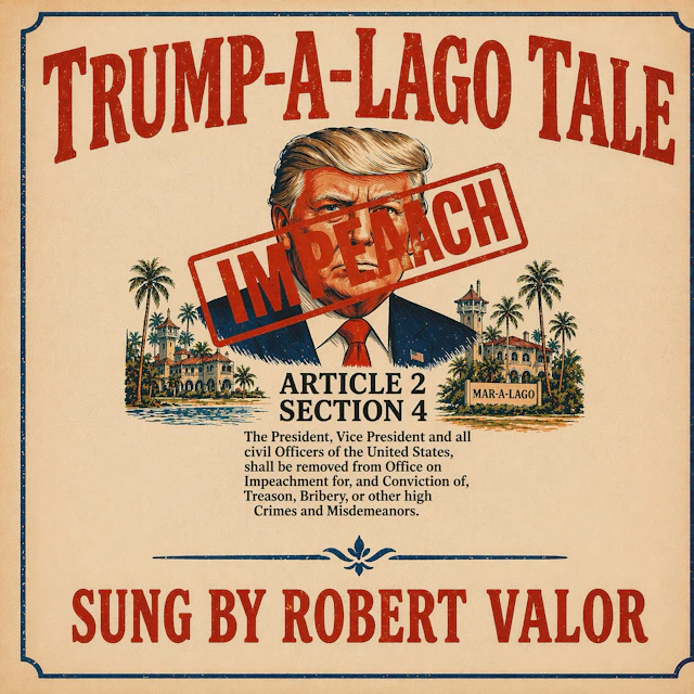 TRUMP-A-LAGO TALE