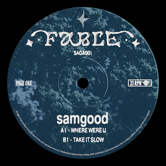 samgood - SAGA001