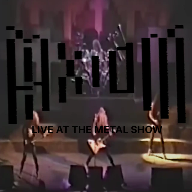 Axiom - Live At The Metal Show