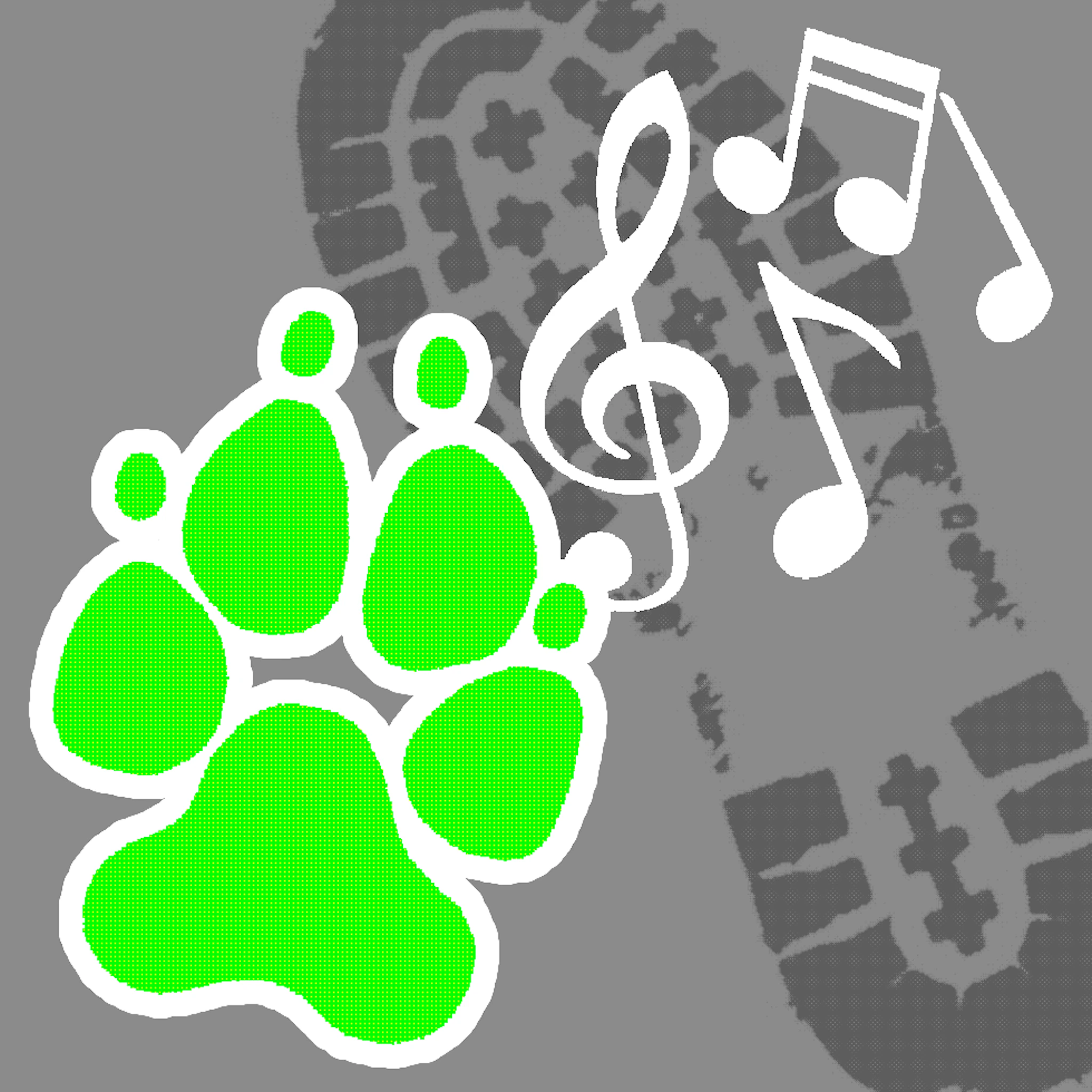 netoryx – TERRAIN Trail Mix: 01