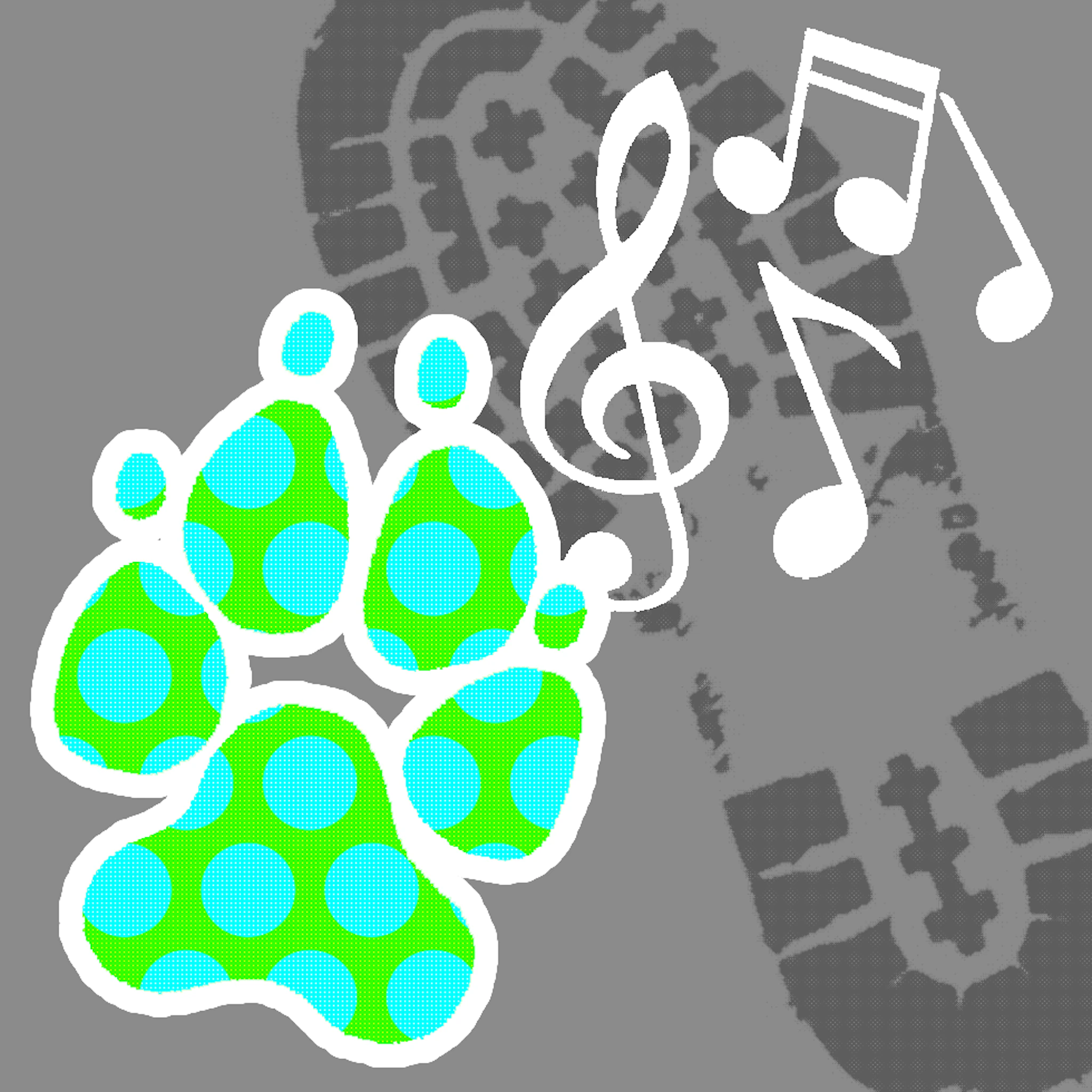 netoryx – TERRAIN Trail Mix: 01