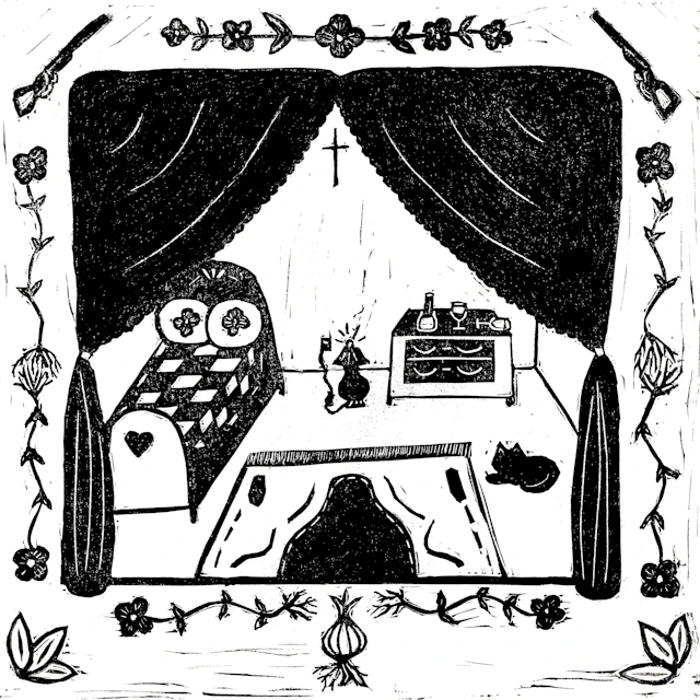 Golf Widow - After Image