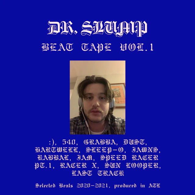 DR. SLUMP - BEAT TAPE VOL. 01