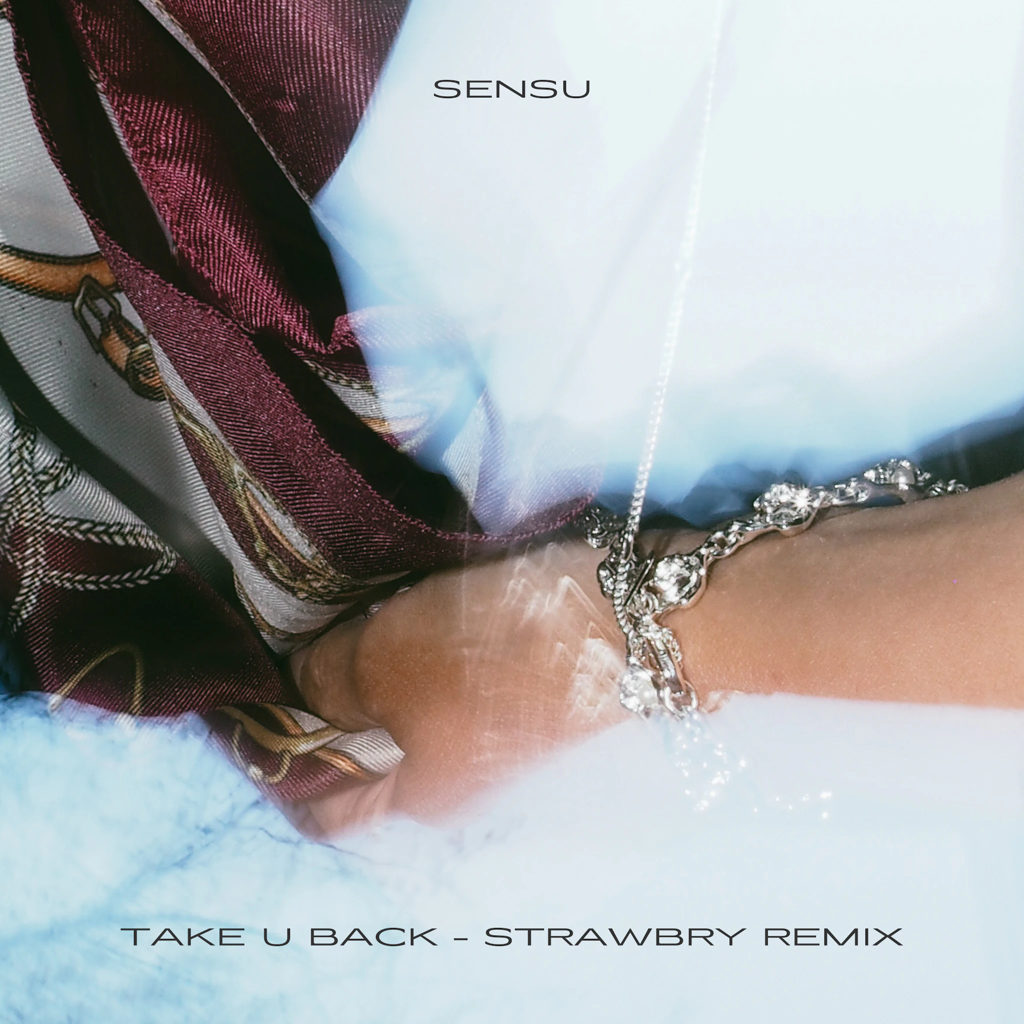 Sensu - Take U Back (STRAWBRY Remix)